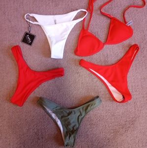 Zaful swimming suit lot!